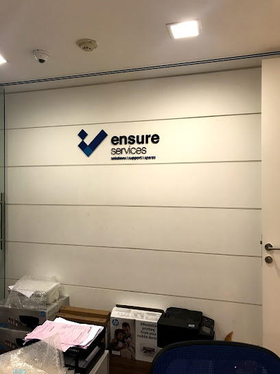 Ensure Services - United Arab Emirates|Abu Dhabi|Hamdan Bin Mohammed St|Burj Al Arab Tower 1st floor Office #102