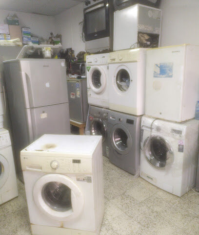 Al Ebtehal Electrical Equipment Repairing Workshop LLC - Abu Dhabi - +971 55 235 3167
