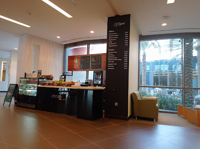 ACCURO CAFE - Abu Dhabi -