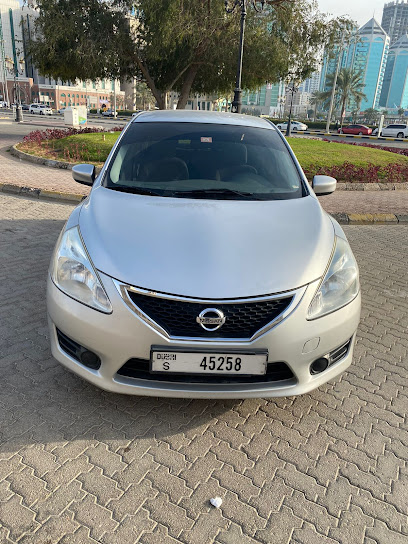 Horus Rent A Car- Sharjah - United Arab Emirates|Halwan Suburb - Al Yarmook - Sharjah