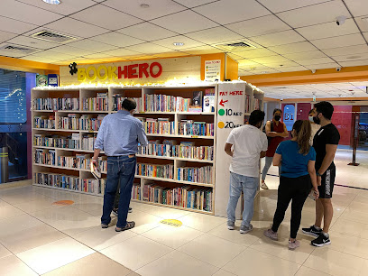 Bookhero - Abu Dhabi - +971 50 788 7025