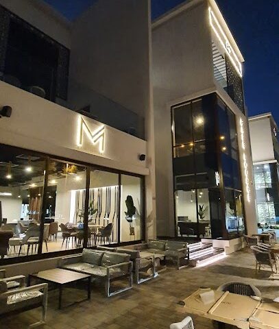 M1 Cafe Lounge - Abu Dhabi - +971 2 583 3342