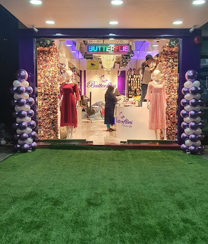 Butterflies boutique - Abu Dhabi - +971 50 384 8239
