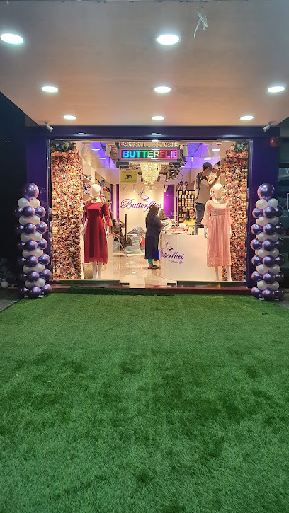 Butterflies boutique - United Arab Emirates|Al Majaz - Sharjah|King Faisal St