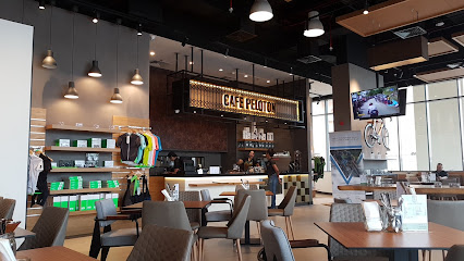 Cafe Peloton (Speciality Coffee) - Abu Dhabi - +971 4 338 7000