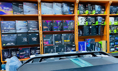 MEGAFIX ELECTRONICS - Abu Dhabi - +971 56 674 7499