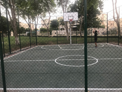 Springs 4 - Basketball half court - Abu Dhabi -
