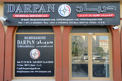 Darpan Technical Services L.L.C -  - +971 4 587 7111