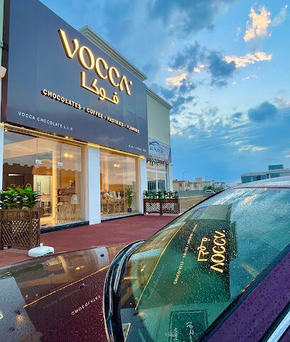 VOCCA® - Chocolates • Coffee • Flowers - Abu Dhabi - +971 50 246 0043