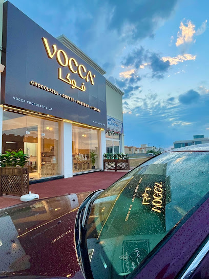 VOCCA® - Chocolates • Coffee • Flowers - United Arab Emirates|Hamidiya - Al Hamidiya 2 - Ajman