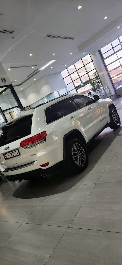 Western Motors - Jeep Workshop Abu Dhab - United Arab Emirates|Al Rawdah - W69 - Abu Dhabi|CCFX+M6V