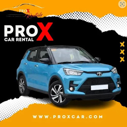 Prox Car Rent Downtown Dubai - Abu Dhabi - +971 50 379 6333