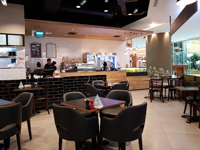 The Coffee Club - Times Square - Abu Dhabi - +971 4 346 5617