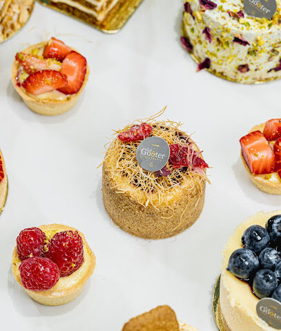 Le Goûter Pâtisserie - Abu Dhabi - +971 50 879 7724