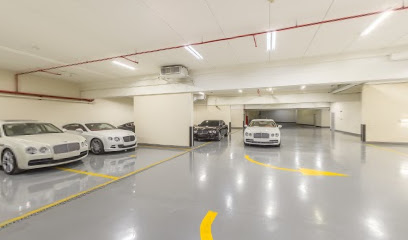 Bentley Emirates Abu Dhabi Service Centre – Al Habtoor Royal Cars - Abu Dhabi - +971 800 2368539