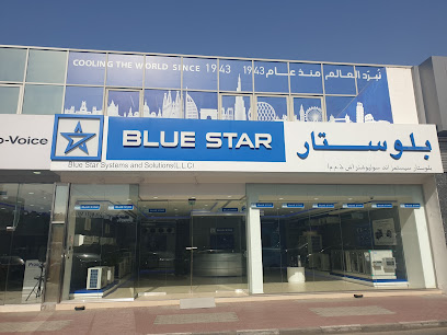 Blue Star Systems and Solutions LLC -  - +971 4 230 6900