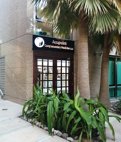 Acupoint Complementary Medicine LLC #Acupuncture العلاج بالإبر , #Cupping الحجامة , #StopSmoking #LosingWeight -  - +971 50 940 2905