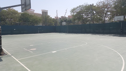 Discovery Gardens South Basketball Courts - Abu Dhabi - +971 4 390 3333