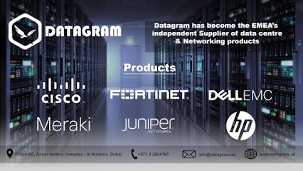 Datagram - Cisco Distributors in Dubai UAE Africa - DellEmc | Fortinet | Huawei | Aruba | Juniper - Abu Dhabi - +971 4 286 4195