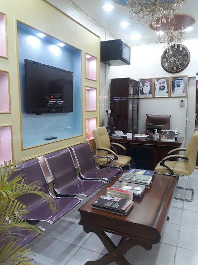 IBDAA AL ALWAN PAINTS.CONT - Al Dhaid Road - Sharjah - United Arab Emirates|Sharjah|MAIN STREET|7VMH+3JW