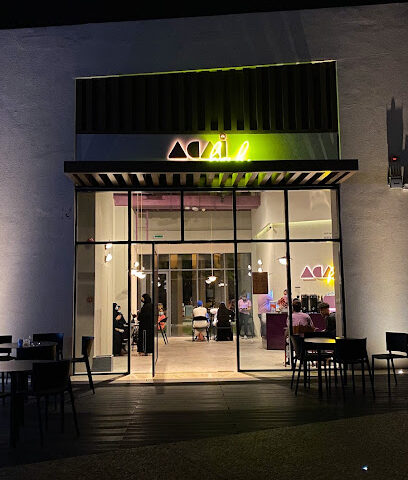 Acai Hub -  - +971 9 236 4400