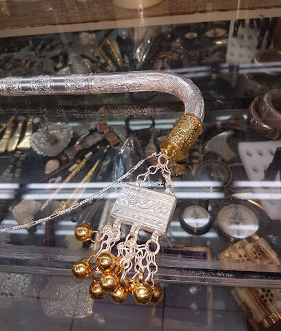 Shams gold & silver work L.L.C - Abu Dhabi - +971 55 469 4664