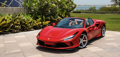 Luxury car rental - dubairentacar.ae - Abu Dhabi - +971 55 454 2677