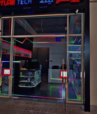Future Tech - Abu Dhabi -