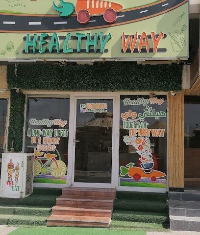 HEALTHY WAY - Abu Dhabi - +971 50 180 9073
