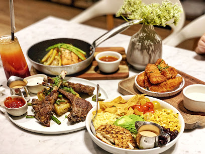 No. Fifty Seven Boutique Café - Abu Dhabi - +971 2 441 6100