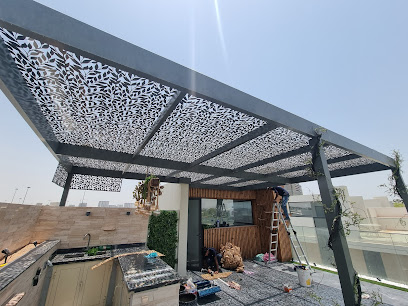 Al Kharji Aluminium & Carpentry Contg - Abu Dhabi - +971 54 571 7666