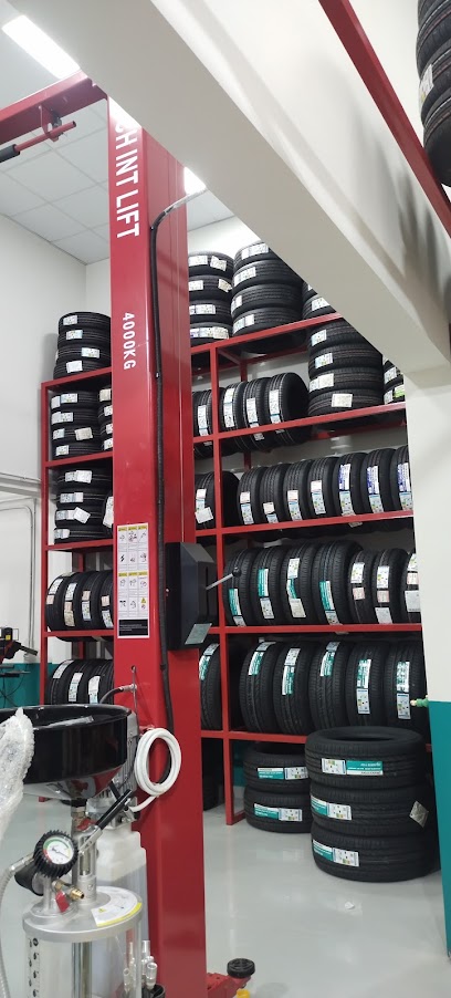 AL NAWRAS TYRES TRADING LLC - United Arab Emirates|Al Muqta - Al Muqta 1 - Umm Al Quawain