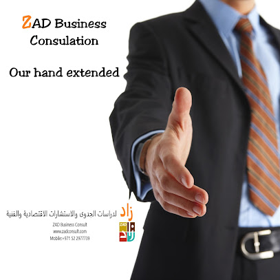 ZAD business consultation، feasibility studies consultation - Abu Dhabi - +971 52 297 7739