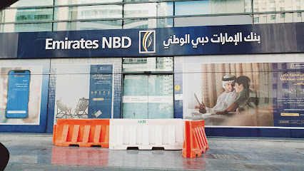 Emirates NBD - Abu Dhabi Main Branch - Abu Dhabi - +971 600 540000
