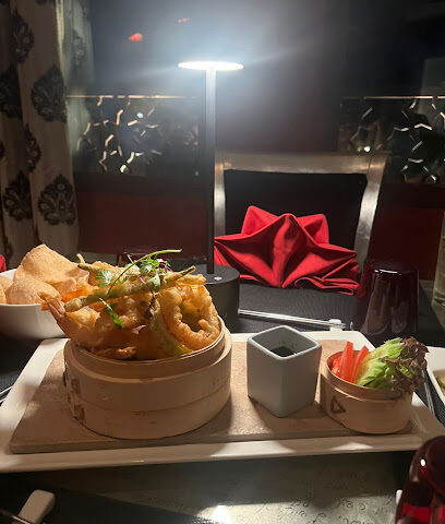 Sensasia Restaurant - Abu Dhabi -
