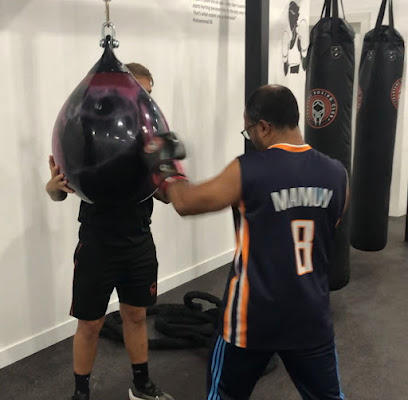 Spartans Boxing Club, Arjan - Abu Dhabi - +971 52 631 7665