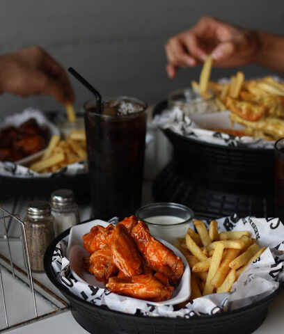 Buffalo Wings & Rings - DIFC - Abu Dhabi - +971 4 359 6900