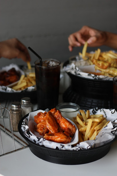 Buffalo Wings & Rings - DIFC - United Arab Emirates|DIFC - Dubai|Level C - Al Sukouk Street|Liberty House