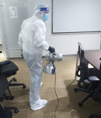 Arabian Gulf General Maintenance And Cleaning LLC - Abu Dhabi - +971 2 642 5388