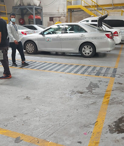 Arabia Taxi LLC Workshop - Abu Dhabi - +971 2 558 6480