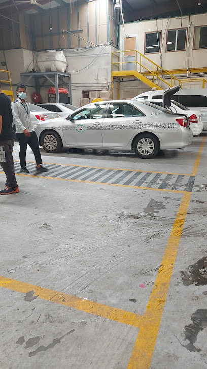 Arabia Taxi LLC Workshop - United Arab Emirates|Abu Dhabi|Airport Road|Shaikh Rashid Bin Saeed Al Maktoum Street