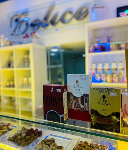 Delice chocolates - Abu Dhabi - +971 54 345 7900