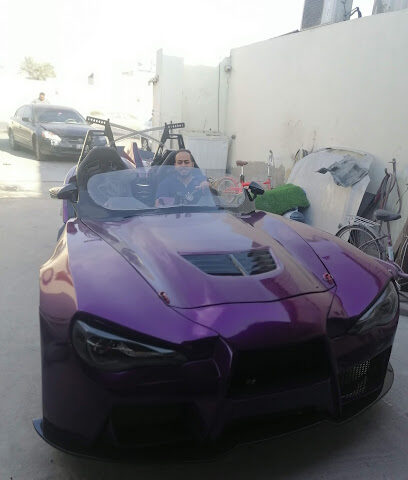 كراج حمد GARAGE HAMAD - Abu Dhabi - +971 52 199 6528