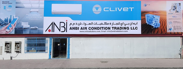 ANBI Air Condition Trading L.L.C -  - +971 4 338 7577