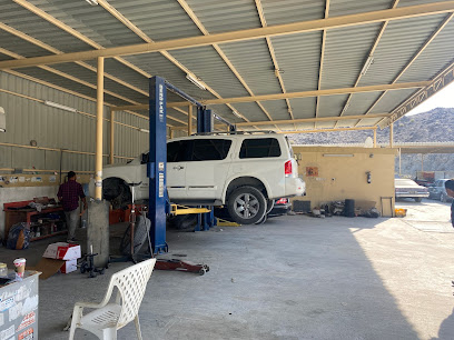 كراج حلب - Abu Dhabi - +971 56 692 7000