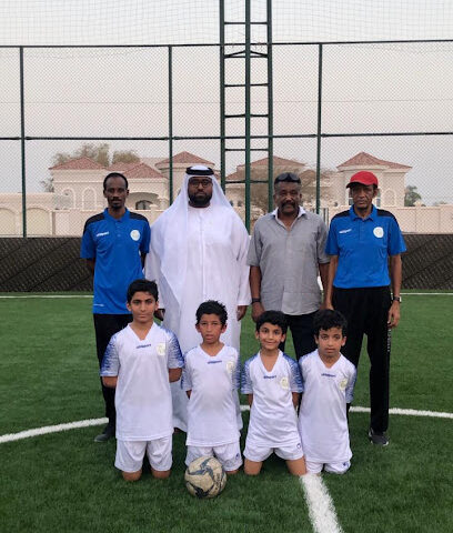 ROYAL4SOCCER رويال4سوكر - Abu Dhabi - +971 50 301 0704