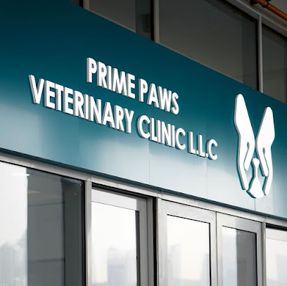 Prime Paws veterinary clinic - Abu Dhabi - +971 4 360 4477