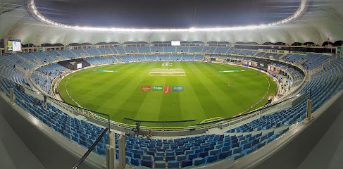 Cricket Stadium 1 - Abu Dhabi -
