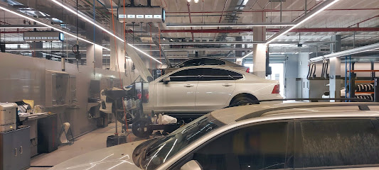 CHRYSLER -DODGE- VOLVO SERVICE- TRADING ENTERPRISES - Abu Dhabi - +971 2 698 4010