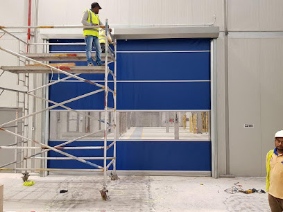 Maxwell Automatic Doors LLC - Sharjah Branch - Abu Dhabi - +971 55 344 6436